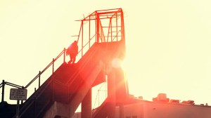 The detectives follow a cold trail.