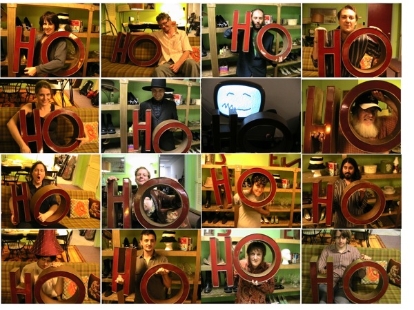 Elephant 6 Holiday Surprise Show