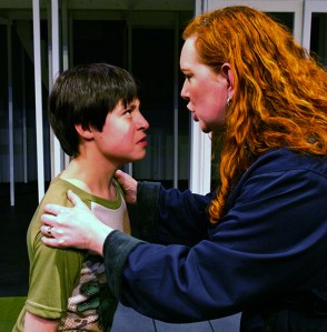 Who needs a Valium? Lee and Hawkins.