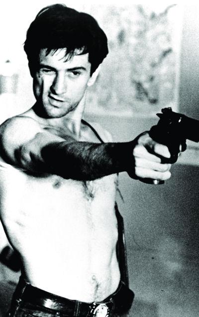 Taxi Driver