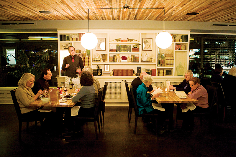 The term salad is looselyand deliciouslydefined at Book Bondery.