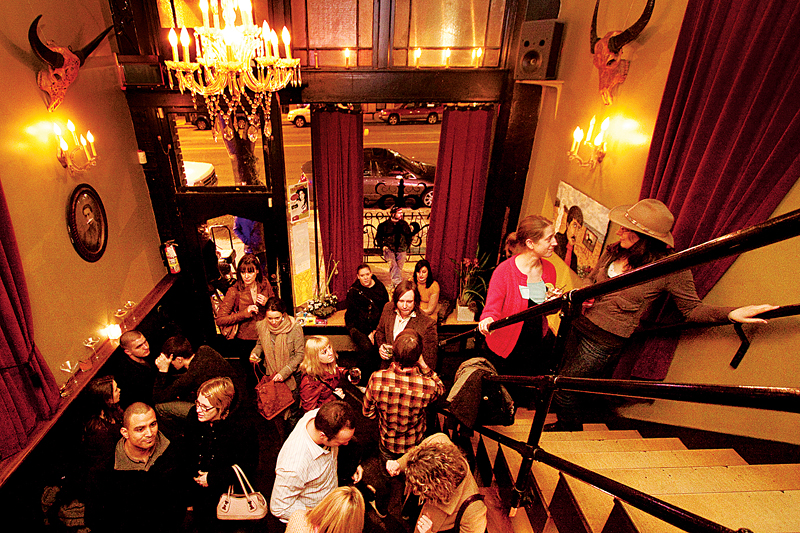 Yes, there will be a wait. Yes, Hazlewood is still worth it.