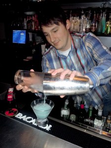 Fremont's most dangerous bartender.