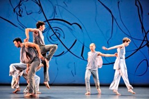 Trisha Brown Dance Company
