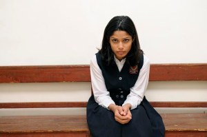 Pinto is cute, but doesn't bring much depth of character.