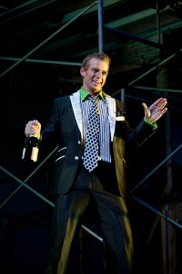 Krohn's Don G is so easy to hate.