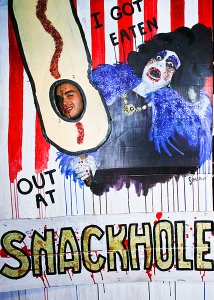 Snackhole
