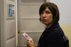 Brownstein dreams of The Real World.