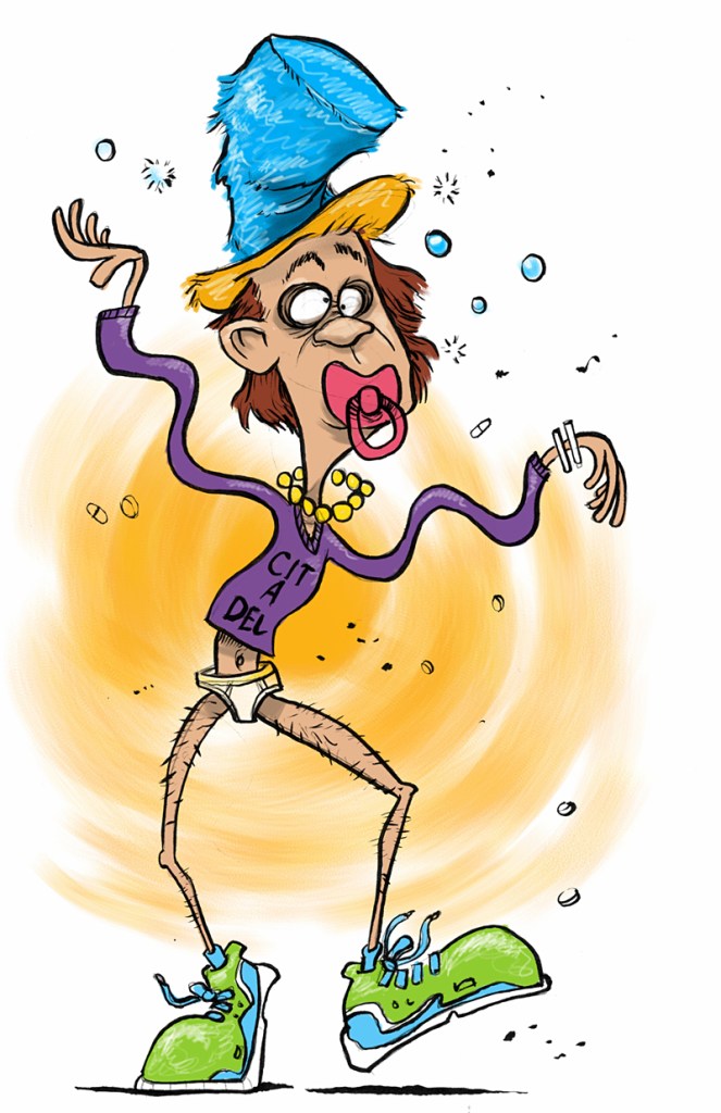 Is The Citadel Seattle's New Problem Club?