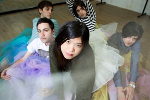 Pains of Being Pure at Heart: Up Where They Belong