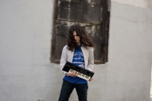 Lonesome stoner Kurt Vile.
