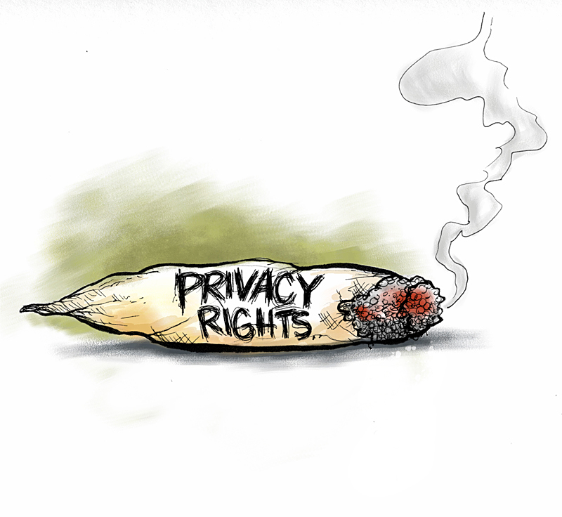 Right to Be Paranoid