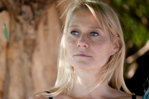 Trine Dyrholm as the doctor's neglected wife.