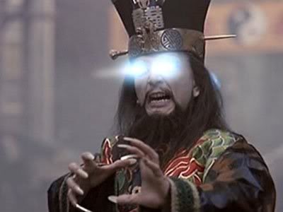 Big Trouble in Little China