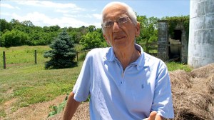 Food scientist Campbell goes back to the farm.