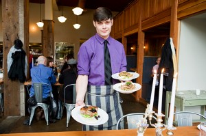 Lucas Werdal: one of the men behind the manifesto.