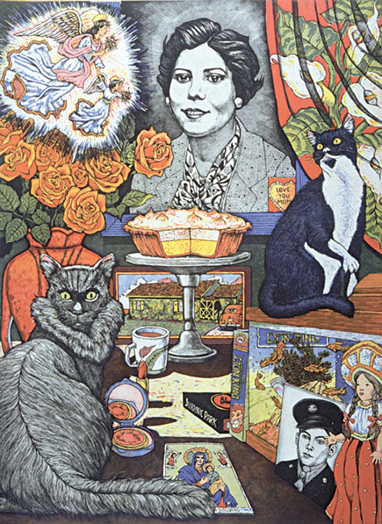 The Fussy Eye: Furry Ambassadors