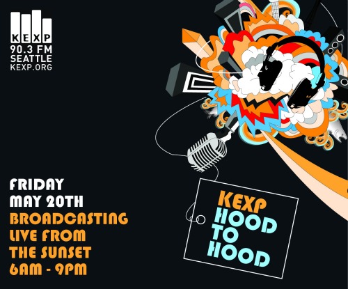 KEXP Hood to Hood