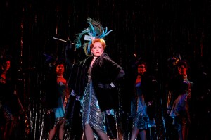 Miss Adelaide (Wildrick) gets what she wants.