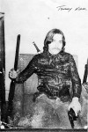 Pratt's shooter, Tommy Kirk, was described as "a psychopathic, trigger-happy drug dealer."