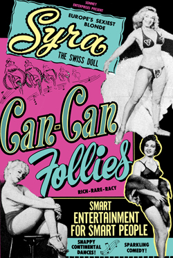 Strip, Strip Hooray!