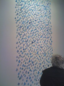 The Fussy Eye: Drop by Drop