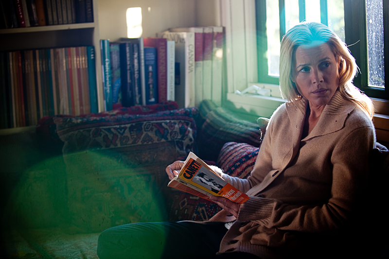 Bello: Alone with grief.