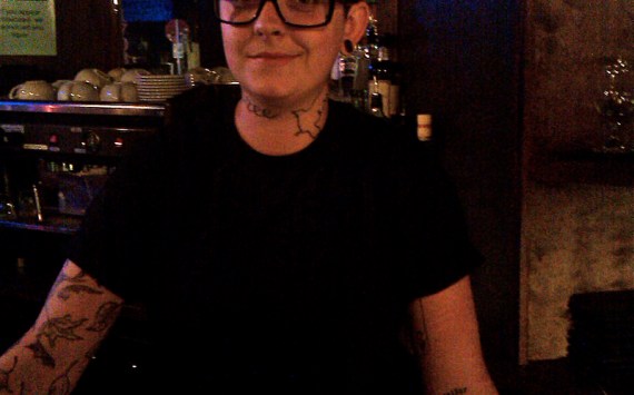 More laid-back than James Cagney.