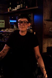 More laid-back than James Cagney.