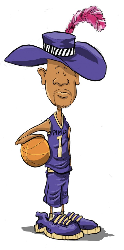 Venoy Overton: Hardwood Hustla?