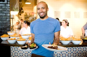 Server Jessie Lee will make you want to eat it again.