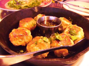 Dumplings find a home in the Southwest.