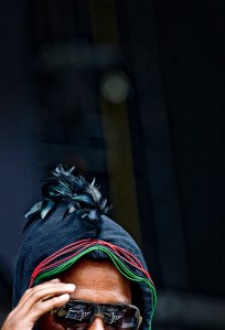 Shamelessly Anonymous