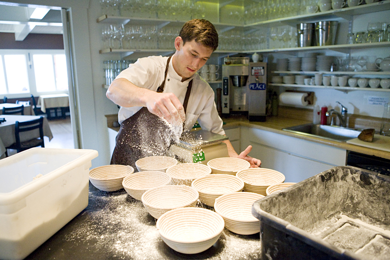 Wunderkind Wetzel, working his magic.