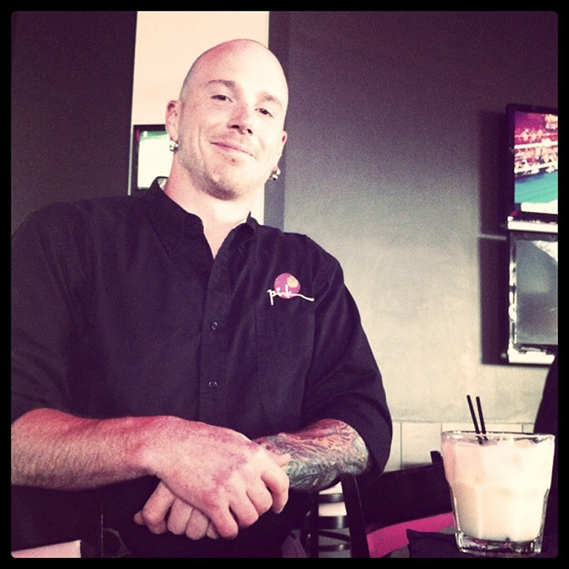 Roach: pretty in Pnk.