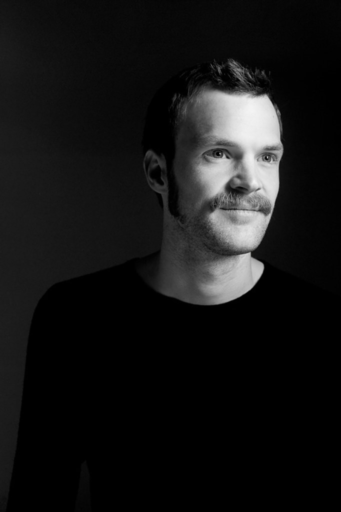 Oslo's Todd Terje mines MJ, Stevie Wonder, and Graceland.