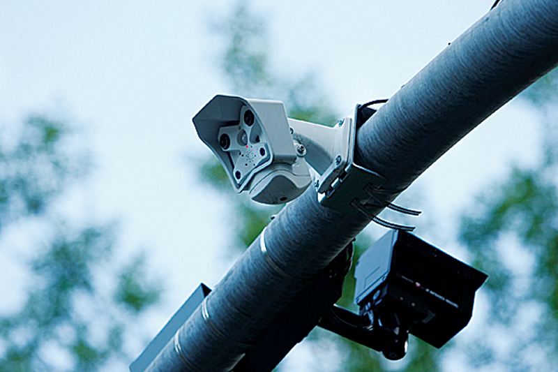 Chen's crowning achievement as police chief was the installation of round-the-clock surveillance cameras in the tony town of Medina.