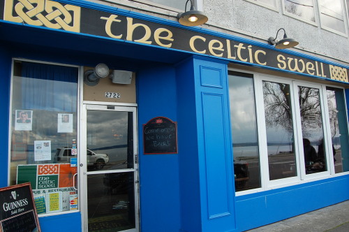 Celtic Swell Happy Hour