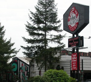 Ivars Salmon House Happy Hour