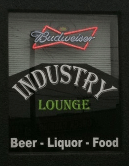 Industry Lounge Happy Hour