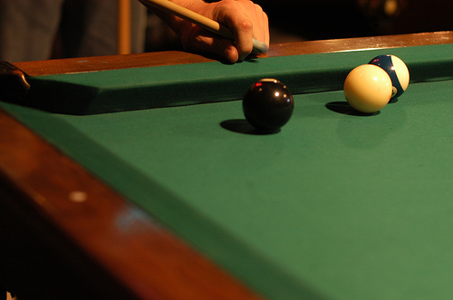 Corner Pocket Billiards