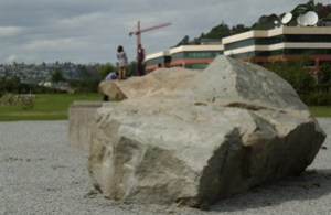 Adjacent, Against, Upon