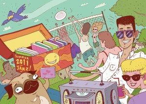 The Sounds of Summer 2011