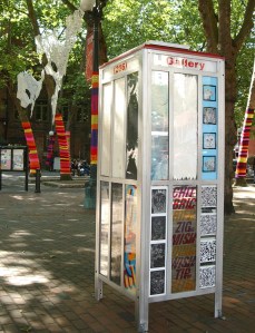 The Fussy Eye: Artistic Calling