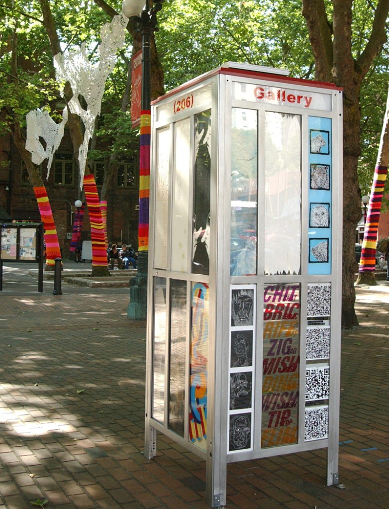 The Fussy Eye: Artistic Calling