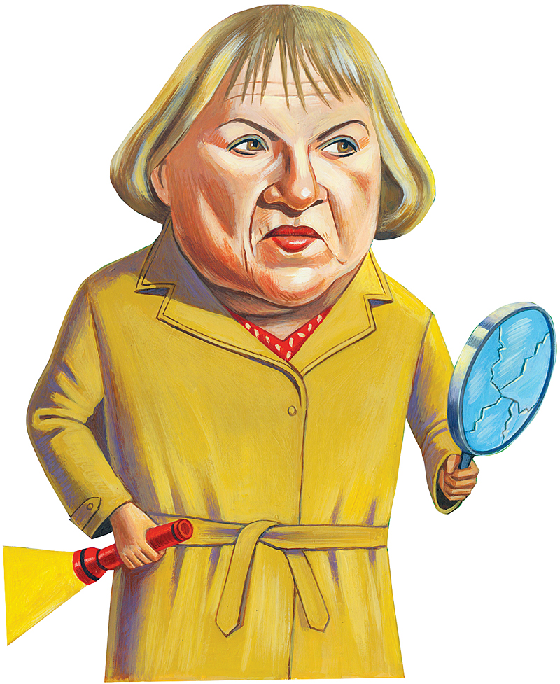 Ann Rule's Sloppy Storytelling