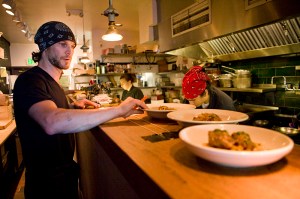 Tacos aren't the only food Mahoney is capable of elevating.