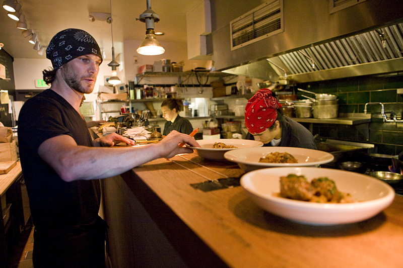 Tacos aren't the only food Mahoney is capable of elevating.