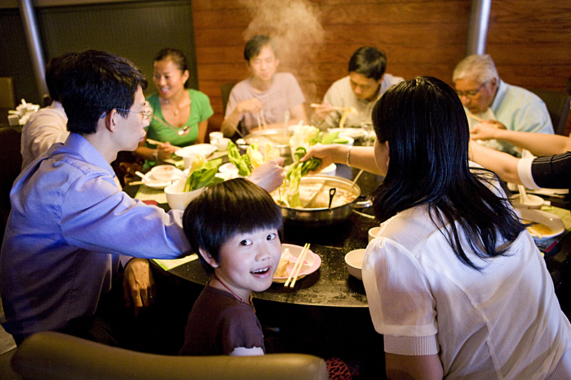 The littlest of sheep.