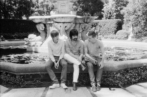 Mister Heavenly's Doo-Wop Darkness